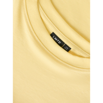 LMTD Bluse Nevollo Pale Banana